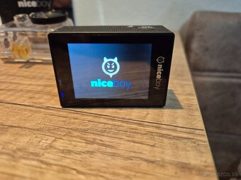 Vega 5 Niceboy 4K akčná kamera - 4