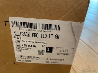 Skialpove lyziarky Rossignol 44 - 4