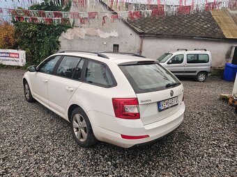 Škoda Octavia 2.0tdi kw110 4x4 - 4