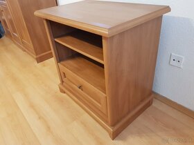 Komoda a TV stolík - 4