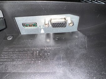 DELL monitor SE2416H - 2 ks - 4