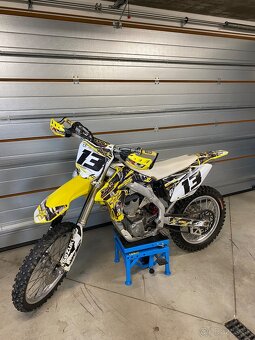 Suzuki rmz 450 - 4