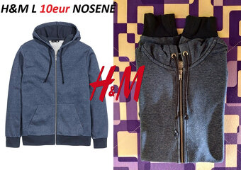 Mikiny HM, Mikina Rocky Balboa HM - 4