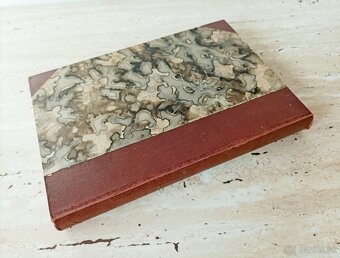 Časopisy Šťastný domov, svázaný ročník 1923, krásný stav - 4