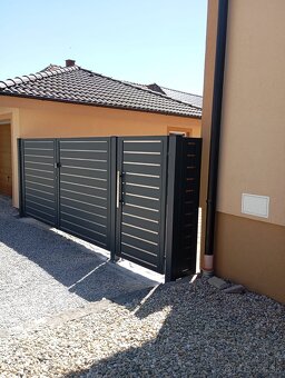 Zámočnictvo zváračské a zámočnicke práce kovovýroba - 4