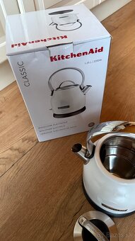Rýchlovarná kanvica Kitchen Aid - 4