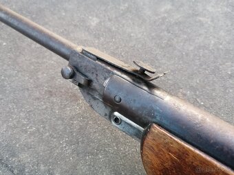 Predám vzduchovka IZ-22 - 4