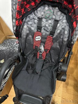 Kocik Cybex Priam limitka Rebellious - 4