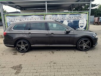 VW PASSAT B8 VARIANT HIGHLINE 2.0TDI DSG VIRTUAL COCPIT LED - 4