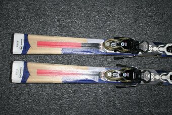 lyže Rossignol 156 cm Unique , drevene jadro - 4
