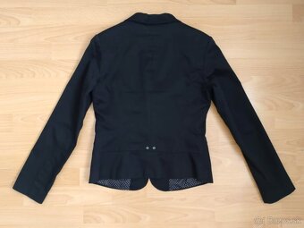 Dámske čierne sako (Clockhouse) - 4