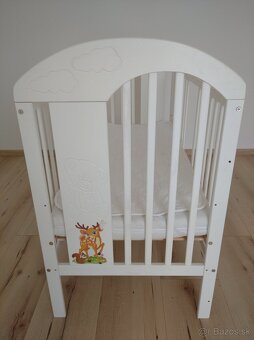Detská postieľka - 4