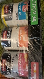 Predam 400g konzervy animonda - 4