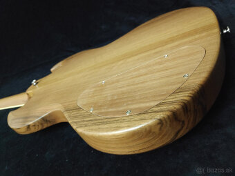 SG Šimo guitars walnut - 4