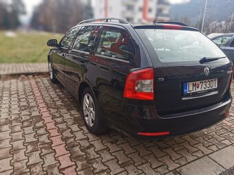 Škoda octavia combi 1.9 tdi dsg - 4