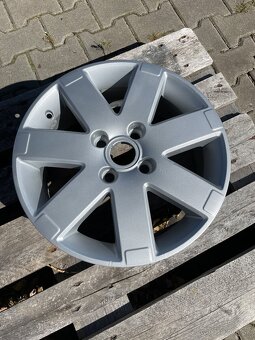 Alu disky 16" - 4