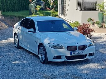 BMW f10 535XD Mpacket - 4