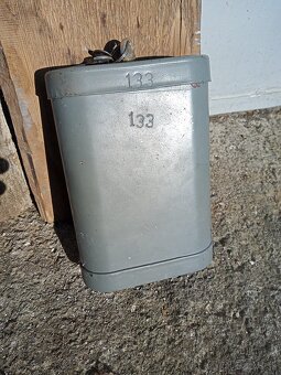 Pokladnička kovova - 4