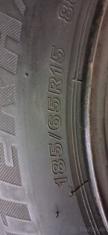 Zimné kolesá Peugeot 207 - 4