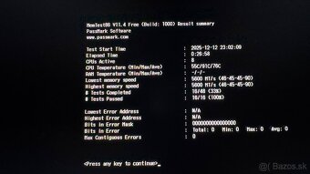 Crucial SO-DIMM 16 GB DDR5 5600 CL46 / 4800 MHz CL40 - 4