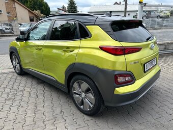 Hyundai Kona Electric+, 150kW EV Premium 64 kWh FULL - 4
