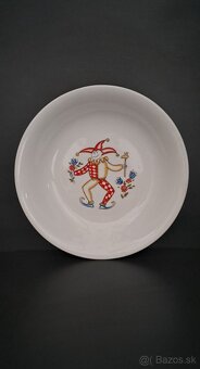 Retro taniere Czechoslovakia detský vzor - 4