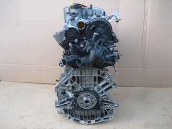 Motor 1.0TSI DKR 85kW r.2019 46tisíc km Scala - 4