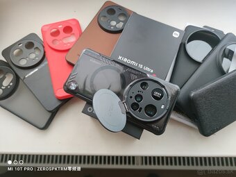 Xiaomi 15 Ultra 16/512GB Black + Xiaomi Photo Kit - 4