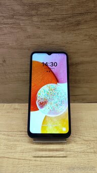 Samsung Galaxy A14 black – nepoužívaný / super stav - 4