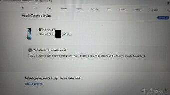 Apple iPhone 17 512GB , Black , eSIM , nový zapečatený - 4