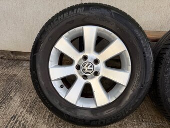 VW Tiguan 5x112 16” - 4