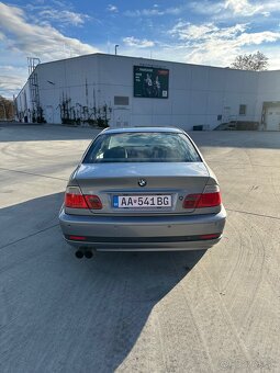 Bmw e46 320cd 110kW Angličak - 4