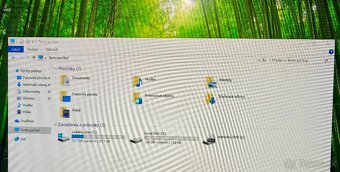 Stolný počítač HP Compaq 8000 Elite SFF Business PC - 4