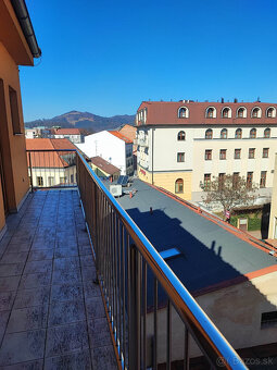 Veľkometrážny 2 izbový byt, CENTRUM, Žilina - 4