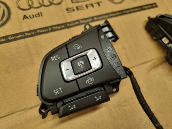 Tlačidla na volant tlačidlá multifunkcie multifunkcny - 4