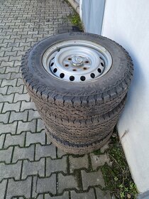 Kolesá PAJERO, L 200, RANGER znížená cena - 4