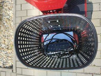 Invalidný vozík - 4