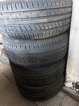 Audi S-line Alu letná sada 245/40 r18 - 4