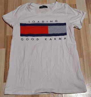 Dámske tričká veľ. XS - 4