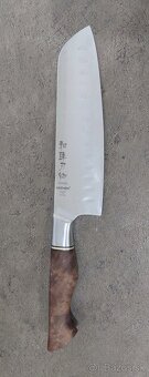 Profesionálne brúsenie nožov - 4