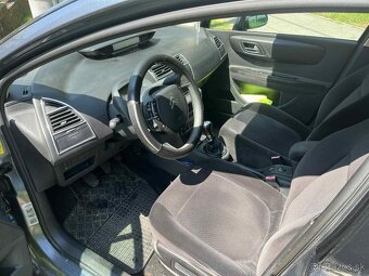 Predám CITROËN C4 - 4