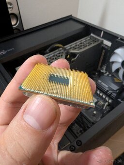 AMD Ryzen 5 3600 procesor - 4
