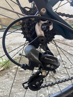 Scott sub comfort 20 - 4