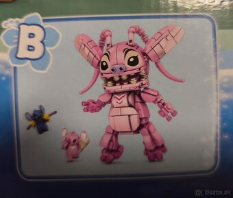 LEGO Disney Classic 2103 Stitch - 4