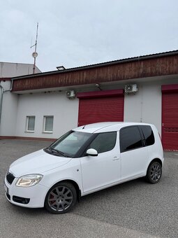 Škoda Roomste 1.9 tdi 77kw - 4