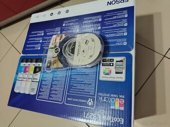 Tlačiareň EPSON EcoTank L3271 - 4