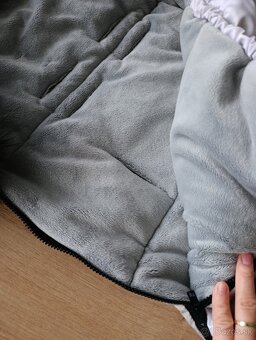 Zateplený fusak - 4