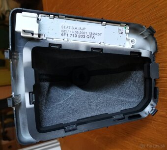 Radiaca páka automat - 4