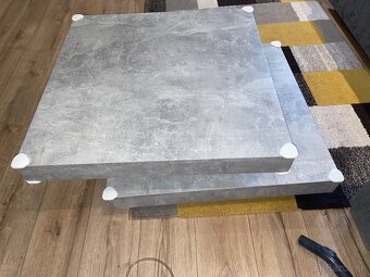 Konferenčný stolík otočný - 4