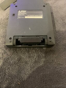 Atari Portfolio Memory Expander HPC-104 - 256kb - 4